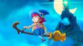 Kiki's Delivery Service Meets Wind Waker In 'Mika And The Witch's Mountain'