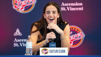 Indiana Fever Shares First Video of Caitlin Clark, Aliyah Boston Practicing Together