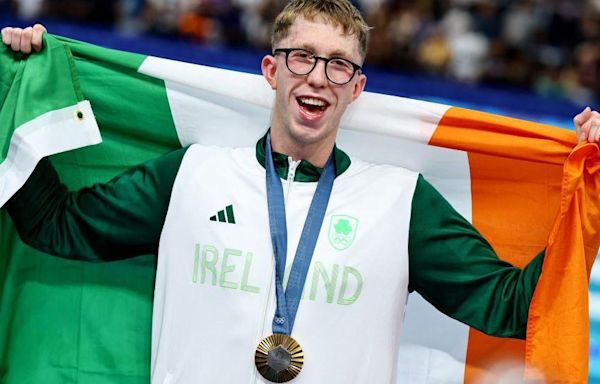 Congratulations for NI's new Olympic gold medalists