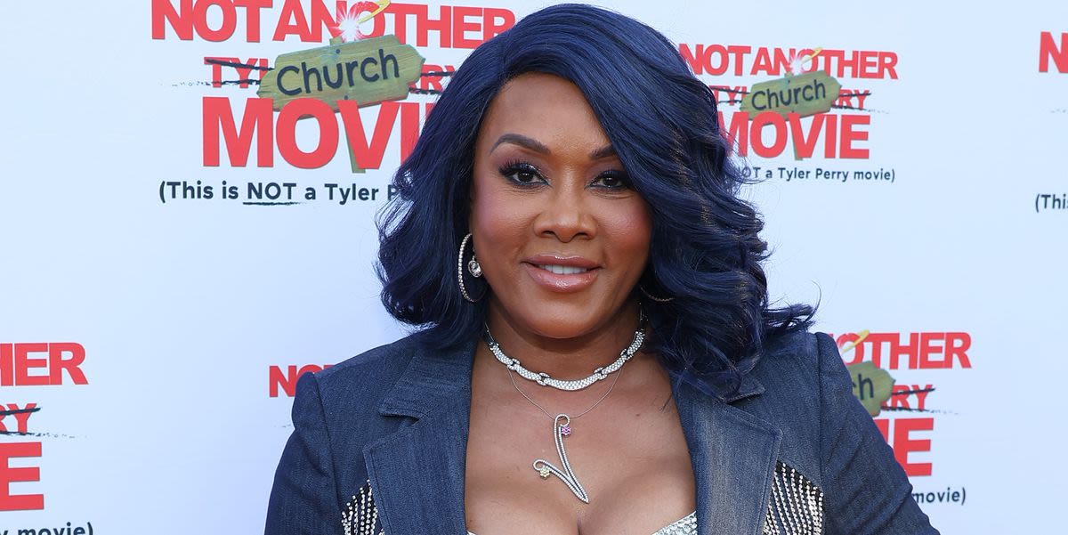 Vivica A. Fox Shares Her Secret to Staying ‘Fine as Hell’ at Nearly 60