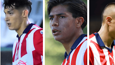 Chivas: El Rebaño tiene tres nominados al Balón de Oro