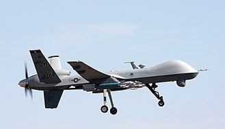 你看不見我！「死神」MQ-9配備新電戰吊艙 可從敵方雷達上消失