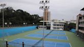 竹縣新埔國中網球場週日不開放惹怨