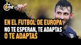 Antonio Portales, su primer gol en Europa y el cariño de la gente en Escocia