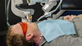 Robot dentist drills patient's teeth in first fully automated dental procedure