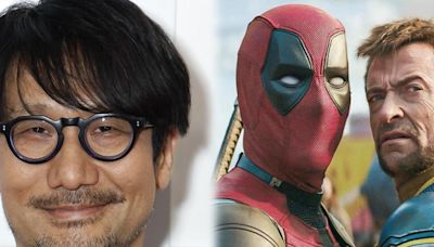 ‘Me hizo llorar’: ‘Deadpool Wolverine’ es elogiada por Hideo Kojima como un logro sin precedentes