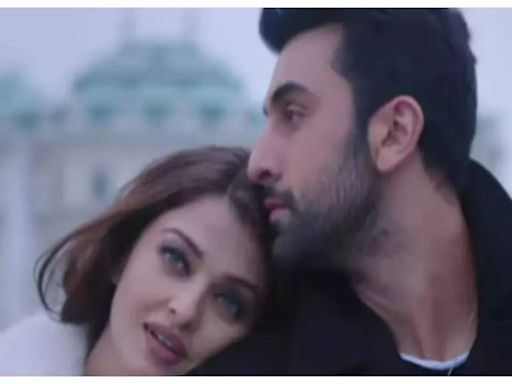 Throwback: When Ranbir Kapoor opened up on intimate scenes with Aishwarya Rai in "Ae Dil Hai Mushkil" - Times of India
