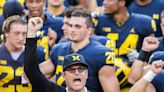 University of Michigan football coach says he’ll raise players’ unplanned babies