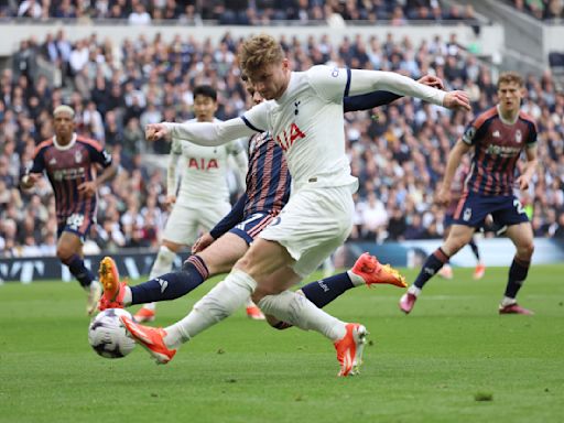 Timo Werner se queda otro año a préstamo con el Tottenham proveniente del Leipzig