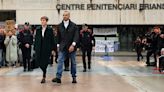 Dani Alves leaves Spanish prison after posting $1.1 mln bail