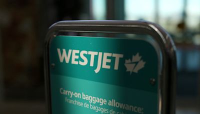 WestJet Airlines begins 'cancelling flights and parking aircraft' as strike looms