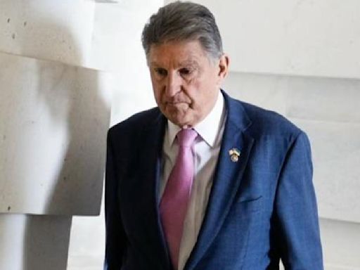 Joe Manchin isn't a candidate 5 months before the election. But he still has time to change his mind