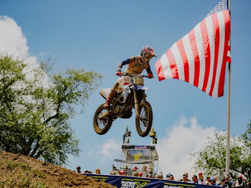 Underdogs from RedBud National