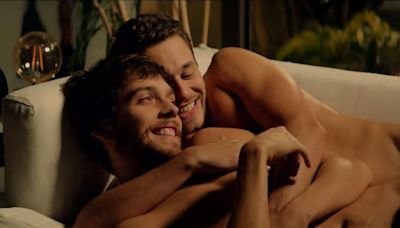 '13 Sentimentos': romance gay ganha data de estreia