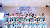 Fubon Angels》2024《Volume Up!》售票演唱會倒數30天 全力備戰演唱會24小時練習不斷電