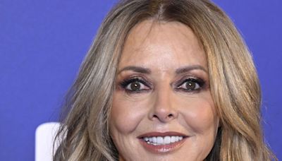 Carol Vorderman blasted for 'letting down pensioners' after Labour victory