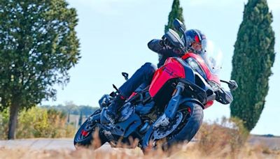 Mamma mia: la Ducati Multistrada V2 tiene estilo italiano y sello nacional