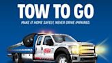 Tow to Go: AAA can get you and your car home safely this Memorial Day weekend