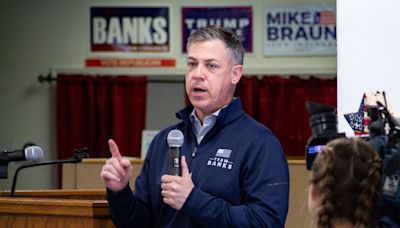 Indiana’s U.S. Rep. Jim Banks to give primetime speech at Republican National Convention