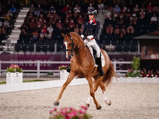 JO 2024: une star de l’équitation britannique se retire après la diffusion d’une vidéo compromettante