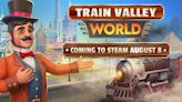 Train Valley World Release Date Trailer