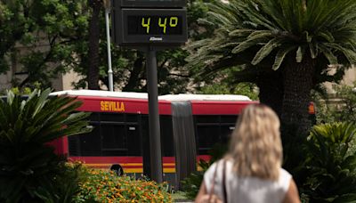 Las olas de calor comienzan a espantar a los turistas de España que prefieren el norte de Europa