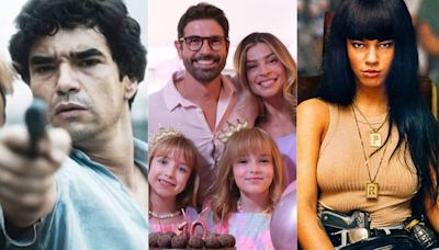 "Grande Sertão", "Uma Família Feliz" e mais filmes brasileiros que se destacaram em 2024