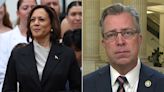 GOP lawmaker moves to impeach Kamala Harris over border crisis