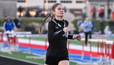 Girls track: Edwards smashes school record as Edgewood goes after WIC 4-peat