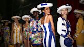 Moschino Returns to Denim; Lupito Nyong’o Teams With De Beers