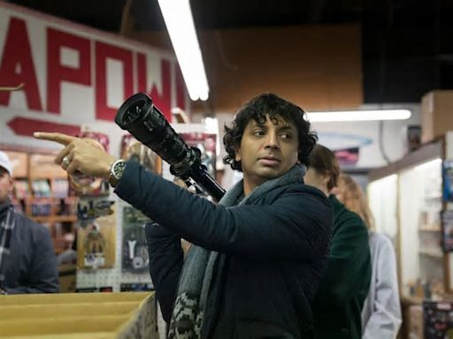 M. Night Shyamalan vuelve con su nueva película, “Trap”