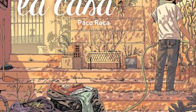 La emotiva película basada en un cómic de Paco Roca que habla sobre los recuerdos y la herencia