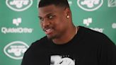Quinnen Williams was shocked to learn that Aaron Rodgers is in his 20th NFL season