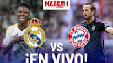 Real Madrid vs Bayern Múnich EN VIVO. Semifinal Vuelta Champions hoy 2024 | Marca