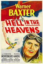 Hell In The Heavens Warner Baxter 1934 Tm And Copyright 20Th Century ...