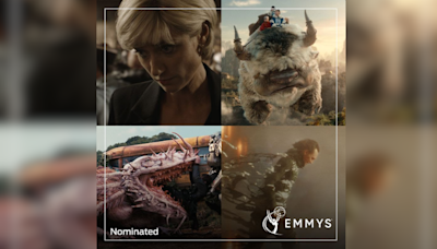 Framestore Lands Four VFX Emmy Nominations | LBBOnline