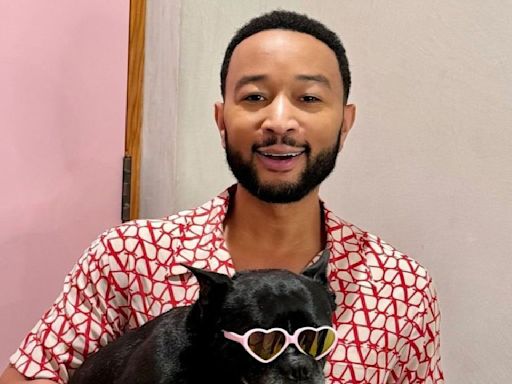 John Legend Reveals Who Is His Biggest 'Role Model'; Reveals Their 'Personalities Are Very Similar'