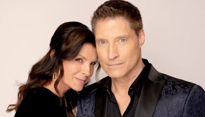 Bold & Beautiful Exclusive: Sean Kanan Reveals Why Deacon Is Left Shaking In His Shoes On His Wedding Day