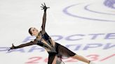 Russian Figure Skater Banned For Four Years Over Doping Scandal