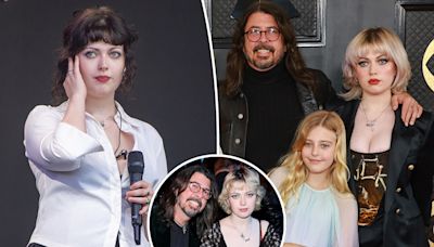 Dave Grohl’s daughter Violet, 18, deactivates social media amid his baby, cheating mess