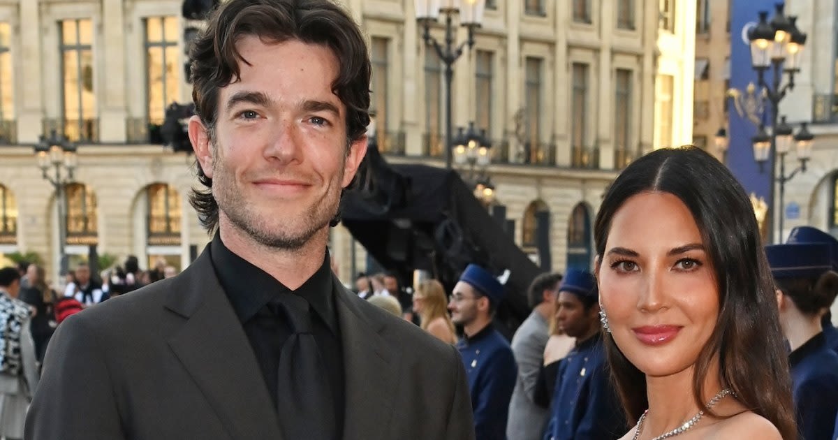 John Mulaney Confirms Marriage to Olivia Munn