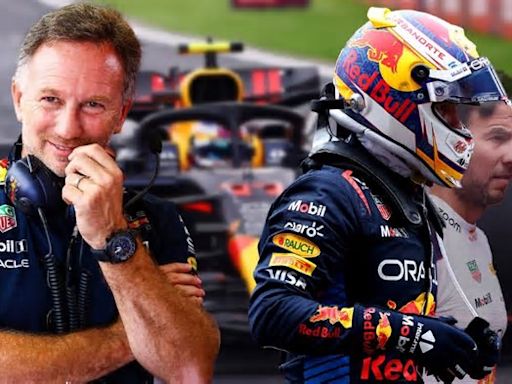 Por esta razón Checo Pérez no ha renovado con Red Bull, según Christian Horner