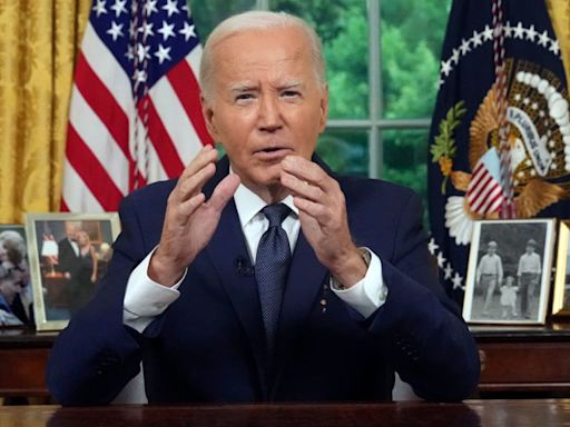 Biden Pleads: ‘Don’t Turn Politics into a Killing Field’