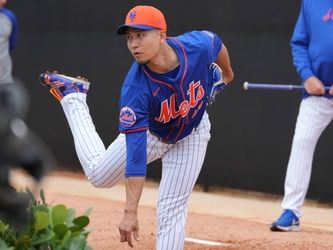 Mets injury notes: Next steps for Kodai Senga, Tylor Megill and more