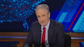 Jon Stewart skewers Joe Biden’s TikTok for making him look older in Daily Show return