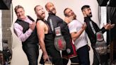 WWE's William Regal Reunites With AEW's Blackpool Combat Club