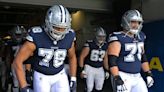 2023 position preview: Cowboys offensive line is currently a collection of pieces