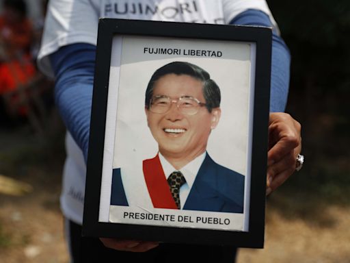 Fujimori es el presidente más eficiente que tuvo Perú desde 1990, según encuesta