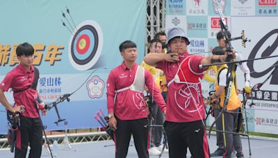 射箭》主場連2場4點勝進補 新北凱撒獨居企聯龍頭