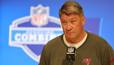 Buccaneers GM Jason Licht explains why he sometimes feels like Tampa Bay is in 'witness protection'